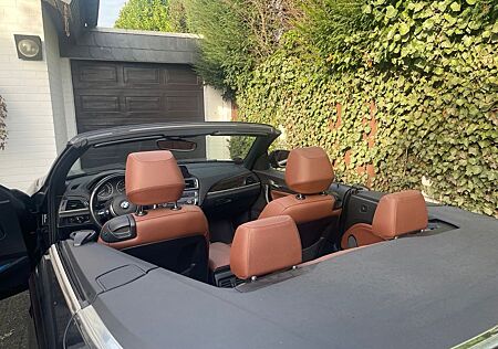 BMW 218i Aut Leder Navi BiXenon Tempom Memory Kamera