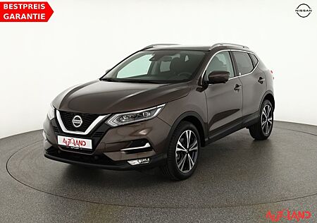 Nissan Qashqai 1.3 DIG-T DCT N-Connecta LED Navi 360°
