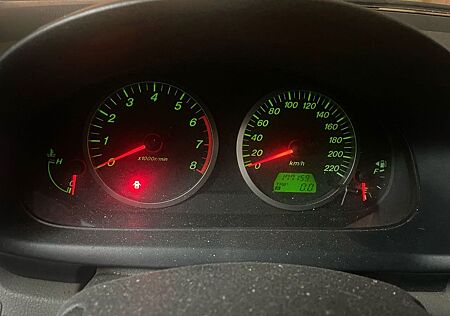 Mazda 2 1.4 16V Exclusive Exclusive