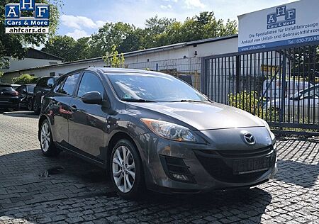 Mazda 3 1.6 High-Line BOSE KLIMA TEMP PDC SHZG