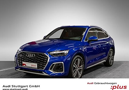 Audi Q5 Sportback S line 55 TFSI e quattro S tronic