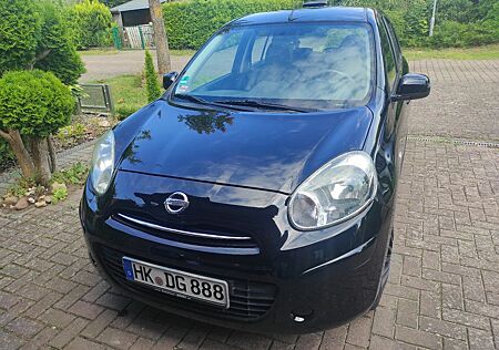 Nissan Micra 1.2 Visia First Visia First