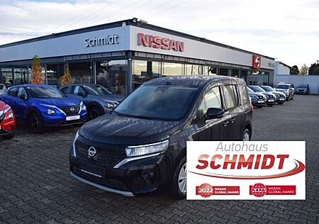 Nissan Townstar EV Kombi N-Connecta CCS/Technik-Paket