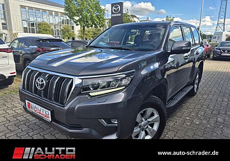 Toyota Land Cruiser 2.8 D-4D Comfort