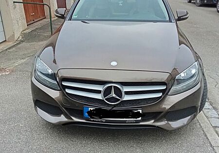 Mercedes-Benz C 220 BlueTEC -