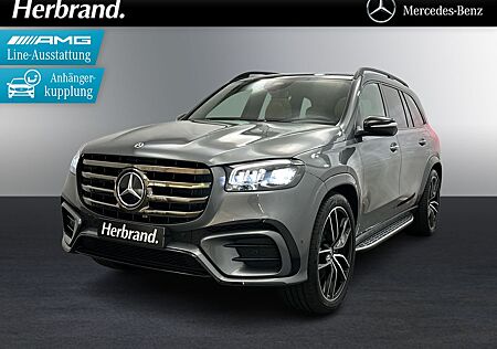 Mercedes-Benz GLS 450 d +ULTIMATE+AHK+FOND-ENT+PANO+HUD+360°K+