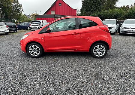 Ford Ka gebraucht kaufen Ford Ka Titanium