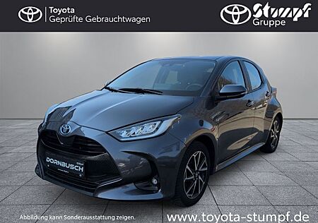 Toyota Yaris 1.5 Hybrid Team Deutschland Comfort-Paket