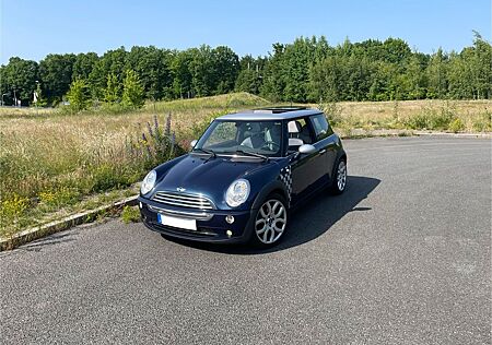 Mini Cooper Checkmate Sonderedition