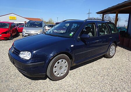 VW Golf Volkswagen 1.4 Ocean Variant*Klima