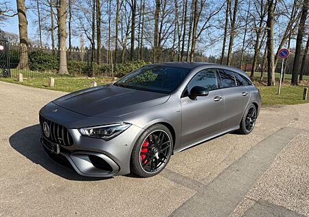 Mercedes-Benz CLA Shooting Brake 45 S AMG 4Matic *MERCEDES GARANTIE+Service NEU*