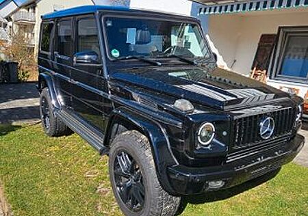 Mercedes-Benz G 350 AMG Kamera Pano HarmanKardon Scheibenheiz.