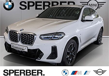 BMW X4 xDrive30i, M-Sport, Laser, Park-Ass, Driv-Ass