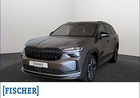 Skoda Kodiaq 1.5TSI iV DSG Sportline Matrix AHK Navi H