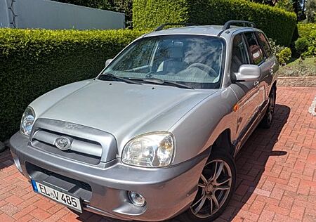 Hyundai Santa Fe 2.4 GLS (2WD) GLS