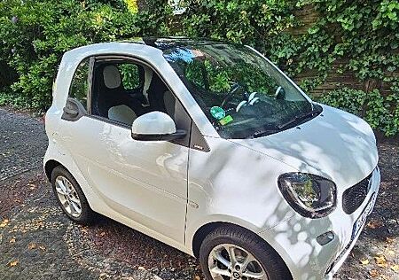 Smart ForTwo 71 PS Passion, Automatik, Einparkhilfe hi