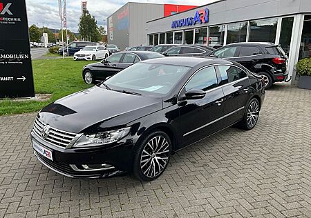 VW CC Volkswagen 2.0 TDI DSG Basis