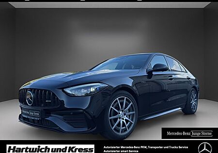 Mercedes-Benz C 43 AMG AMG C 43 4Matic+Pano+Standhz+Memory+Burmester+