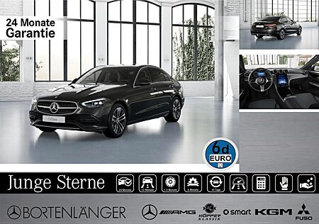 Mercedes-Benz C 180 Avantgarde Advanced Kamera Graphit Line