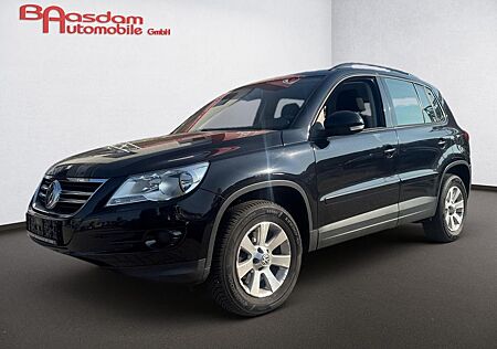 VW Tiguan Volkswagen Track & Field 4Motion 2.0 16V TSI