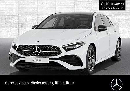 Mercedes-Benz A 180 AMG+NIGHT+PANO+360°+MULTIBEAM+TOTW+7G