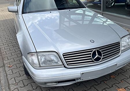 Mercedes-Benz SL 280 Automatik NAVI