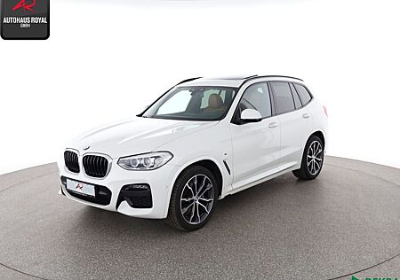 BMW X3 xDrive20d M SPORT HUD,KAMERA,KEYLESS,STANDHZ.