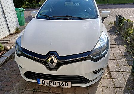 Renault Clio 1.2 VAN 16V 75 PS LKW ZULASSUNG