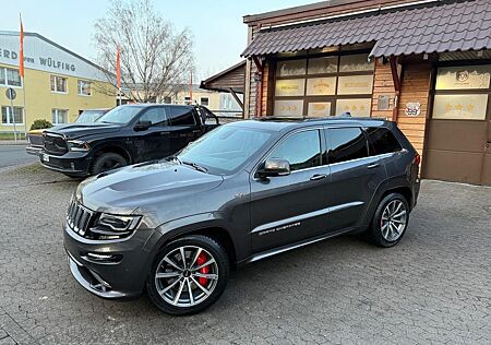 Jeep Grand Cherokee EU*LPG*6,4 V8*SRT*PANO*XENON*LEDER*NAVI*GARANTIE