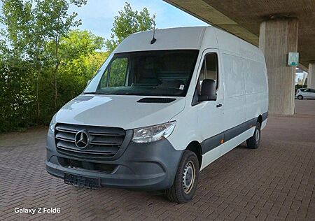 Mercedes-Benz Sprinter III Kasten RWD/AWD 317 CDI Klima MAXI