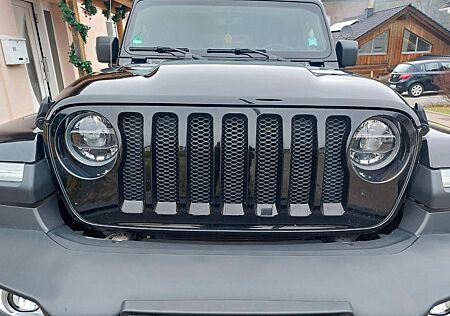 Jeep Wrangler 2.0 T-GDi Sahara Automatik Sahara