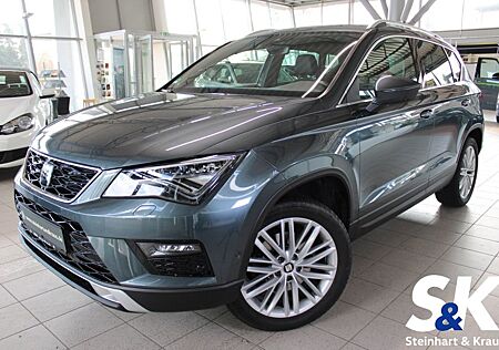 Seat Ateca 2.0 TSI #Xcellence #4Drive #AHK #Kamera-Ei