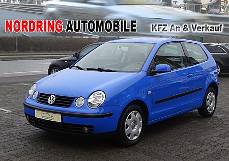 VW Polo Volkswagen IV Comfortline*KLIMAANLAGE*TÜV NEU*