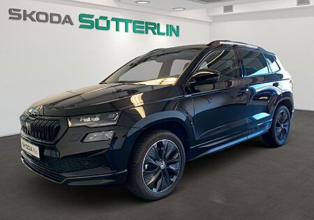 Skoda Karoq 1.5l TSI 110kW ACT DSG Sportline Panorama