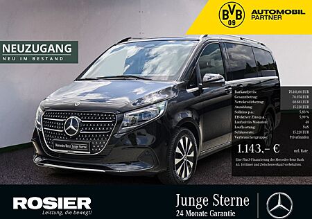 Mercedes-Benz V 300 d AVANTGARDE Lang AHK Standhz. Distr. Navi