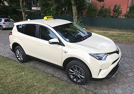 Toyota RAV 4 2,5-l-Hybrid Comfort Auto 4x2 Comfort