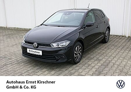 VW Polo Volkswagen Life Sitzheizung Rückfahrkamera App-Connect