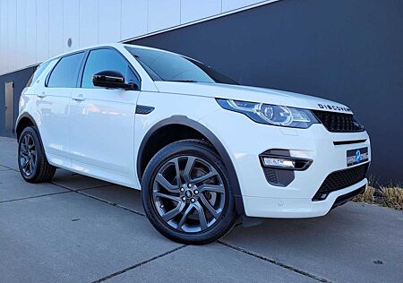Land Rover Discovery Sport 2.0TD4*AUT.*BLACK PACK*19'ALU*CA