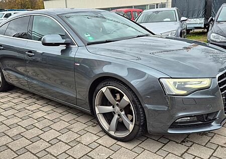 Audi A5 Sportback 2.0 TDI S-LINE SPORT NAVI*AUTOMATIK