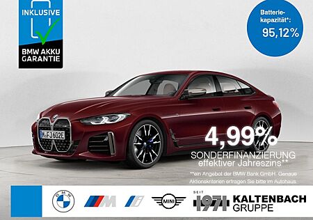 BMW i4 Gran Coupe M50 360° LASER LED ACC NAVI H/K
