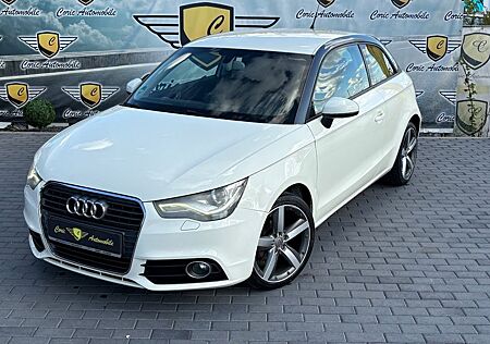 Audi A1 Attraction*XENON*ALU*KLIMA*99Co2