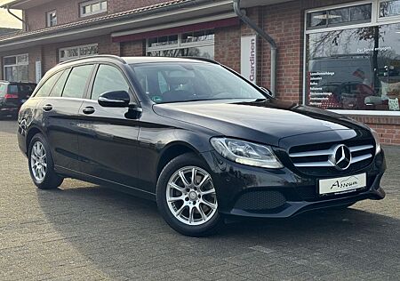 Mercedes-Benz C 200 d T/Sport Sitze/Navi/AHK/PDC/SHZ/schalter
