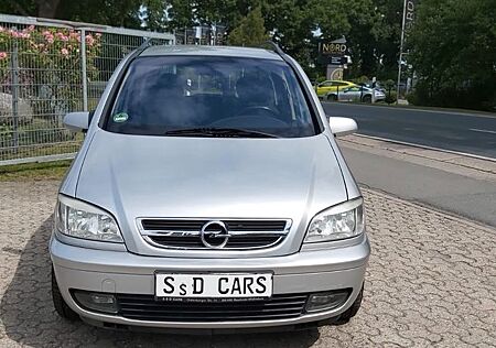 Opel Zafira A Edition