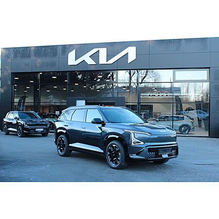 Kia EV5 leasen