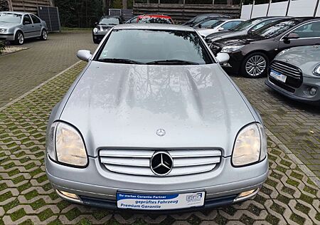 Mercedes-Benz SLK 230 KOMPRESSOR / TÜV&ÖL TÜV / TOP ZUSTAND