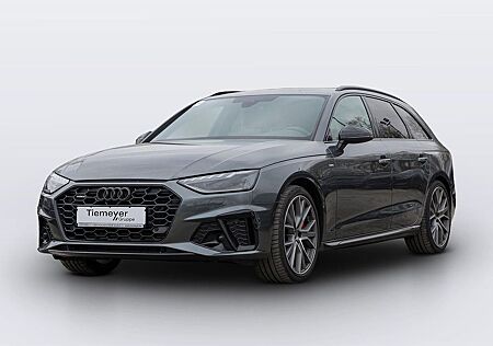 Audi A4 Avant 40 TFSI Q 2 x S LINE LM19 KAMERA NAVI+