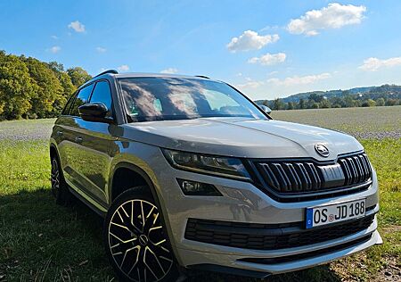 Skoda Kodiaq 2.0 TDI SCR 147kW DSG 4x4 SPORTLINE S...