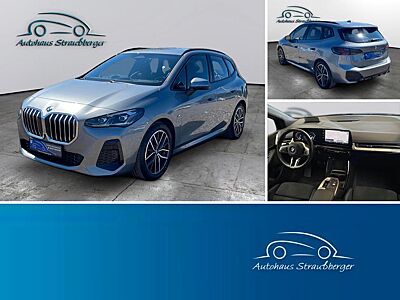 BMW 218 Active Tourer M-Sport ACC 2ZK AHK Qi
