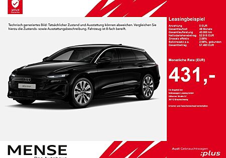 Audi A6 e-tron A6 Avant e-tron AHK|Standhzg|ACC|LED|VirtualCP