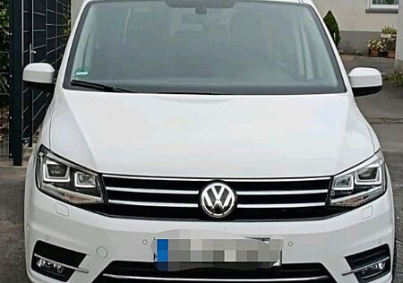 VW Caddy Volkswagen Maxi